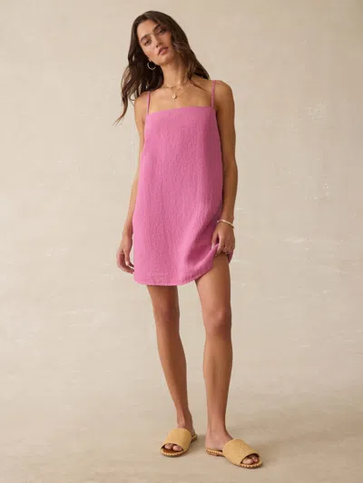 Faherty Byron Bay Dress