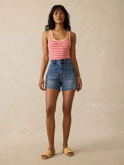 Faherty Featherweight Freestyle Tank