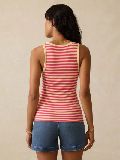 Faherty Featherweight Freestyle Tank