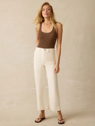 Faherty Featherweight Freestyle Tank