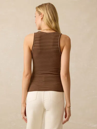 Faherty Featherweight Freestyle Tank