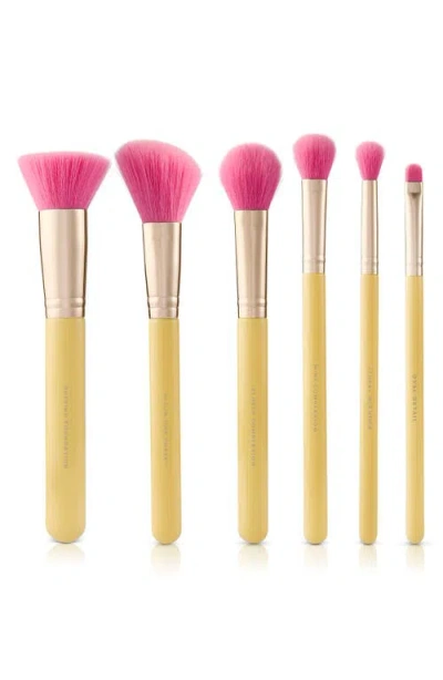Spectrum Palm Springs 6-piece Makeup Brush Set $30 Value