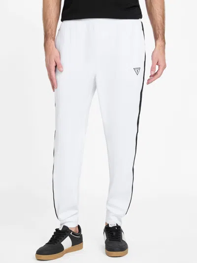 Guess Factory Ismael Logo-tape Color-block Joggers