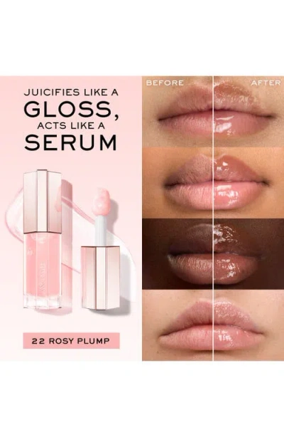 Lancôme Lip Idole Juicy Treat Lip Gloss With Squalane In Pink