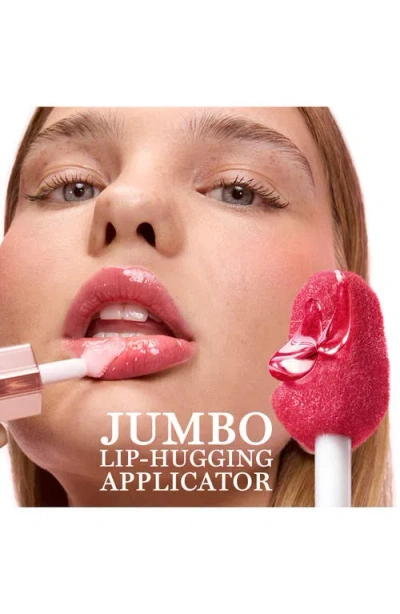 Lancôme Lip Idole Juicy Treat Lip Gloss With Squalane In Pink