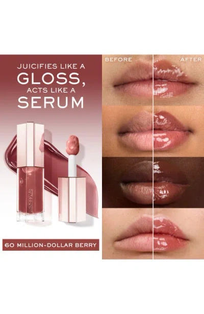 Lancôme Lip Idole Juicy Treat Lip Gloss With Squalane