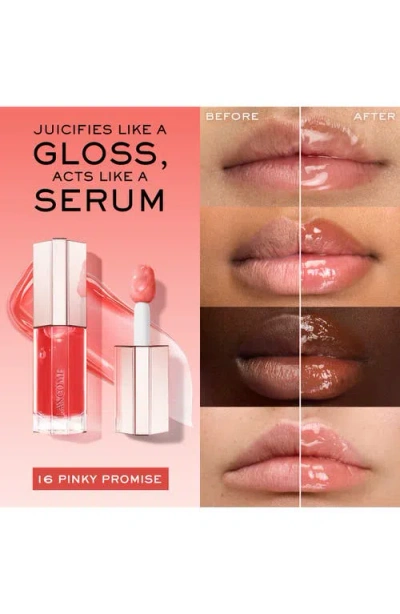 Lancôme Lip Idôle Juicy Treat Lip Gloss With Squalane