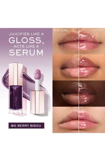 Lancôme Lip Idole Juicy Treat Lip Gloss With Squalane