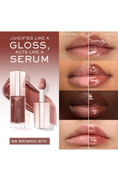 Lancôme Lip Idôle Juicy Treat Lip Gloss With Squalane