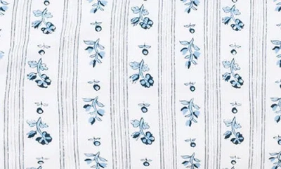 Matouk Cabanon Stripe 500 Thread Count Cotton Percale Set Of 2 Pillowcases