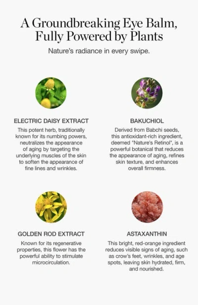 Ogee Brightening Botanical Eye Balm