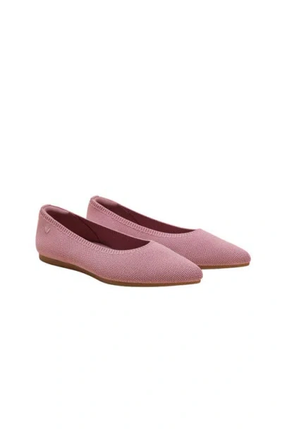 Vivaia Pointed-toe Ballet Flats