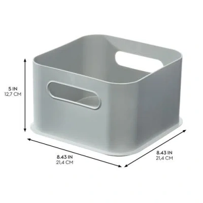 Basic Storage Bins With Handles