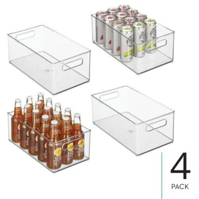 Linus Stackable Fridge Bin