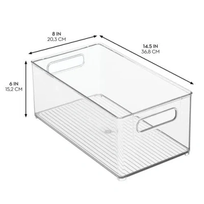 Linus Stackable Fridge Bin