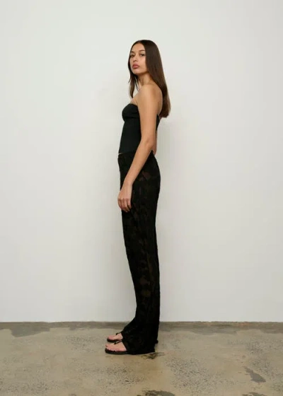 One Of Others Lima Strapless Top