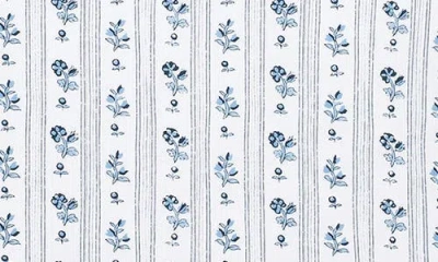 Matouk Cabanon Stripe 500 Thread Count Cotton Percale Sham