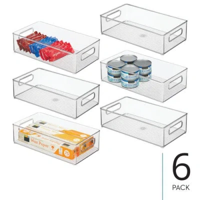 Linus Stackable Fridge Bin