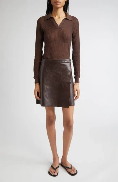 Paloma Wool Dandy Top In Brown
