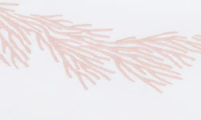 Matouk Atoll 520 Thread Count Cotton Percale Flat Sheet