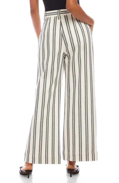 Fifteen Twenty Rylee Wide Leg Crop Pants