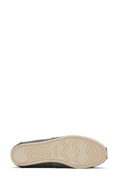 Toms Women's Alpargata Heritage Canvas Flats