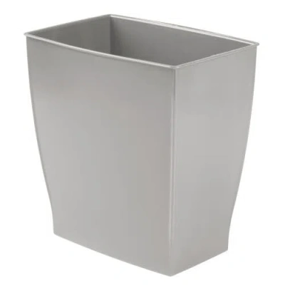 Mono Small Rectangular Bathroom Trash Cans