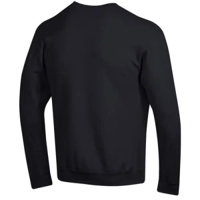 Champion Black Air Force Falcons Basic Arch Fleece Pullover Sweatshirt