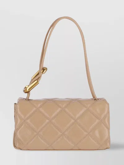 Marc Jacobs Quilted Shoulder Bag Adjustable Strap