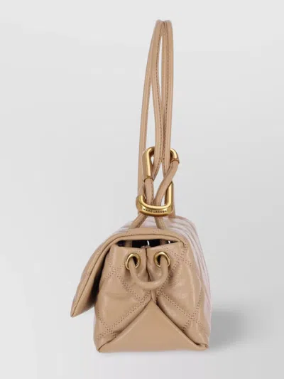 Marc Jacobs Quilted Shoulder Bag Adjustable Strap