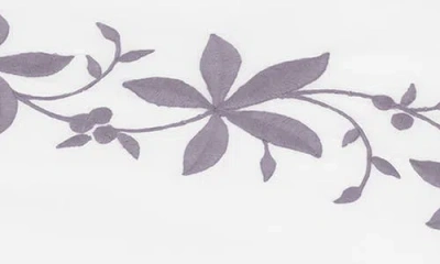 Matouk Callista 500-thread Count Cotton Percale Fitted Sheet