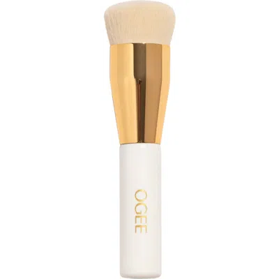 Ogee The Base Brush In White