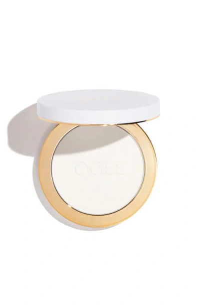 Ogee Sculpted Skin-perfecting Powder In White