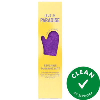 Isle Of Paradise Reusable Tanning Mitt