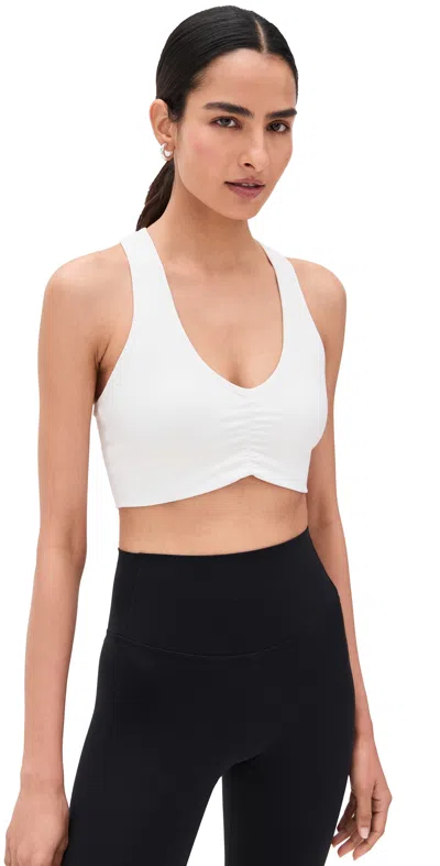 Splits59 Airtight Ruched Sports Bra