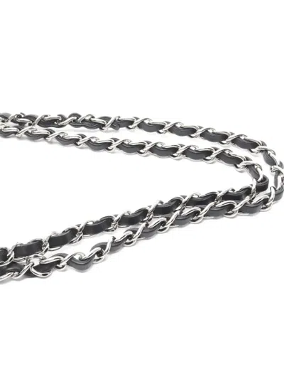 Pre-owned Chanel 2020-2021 Matelasse Shoulder Bag