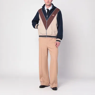 Valentino Jersey Felpa Vlogo Signature Cpu Grandala