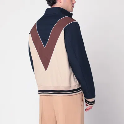 Valentino Jersey Felpa Vlogo Signature Cpu Grandala