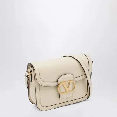 Valentino Small 9to5 Leather Crossbody Bag
