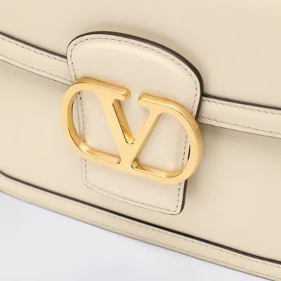 Valentino Small 9to5 Leather Crossbody Bag