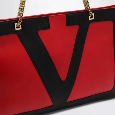 Valentino Large Shopping Bag "viva Superstar"