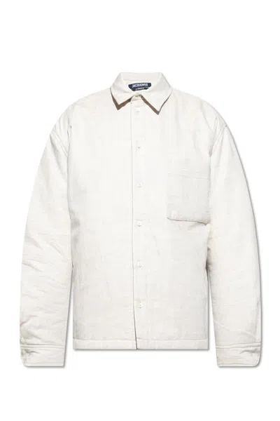 Jacquemus Boulanger Jacket In Multi