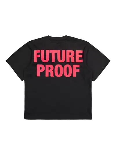 Walter Van Beirendonck X G-star Raw T-shirt In Black