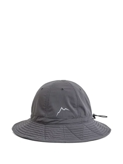 QUILTED BUCKET HAT
