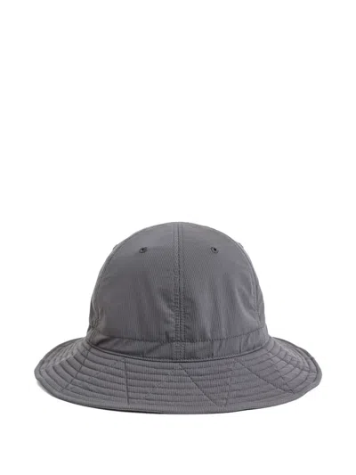 QUILTED BUCKET HAT