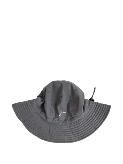 QUILTED BUCKET HAT