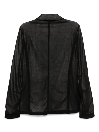 Transit Single-breasted Blazer
