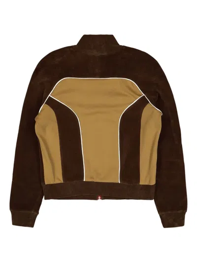 Casablanca Two-tone Track Jacket