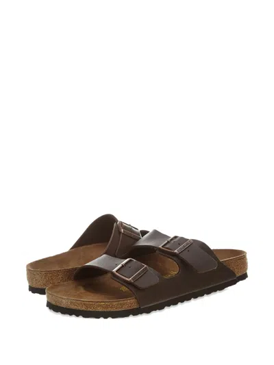 Birkenstock Arizona Bs Sandals In Brown