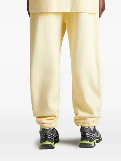 Essentials Essential Track Pants In Yellow